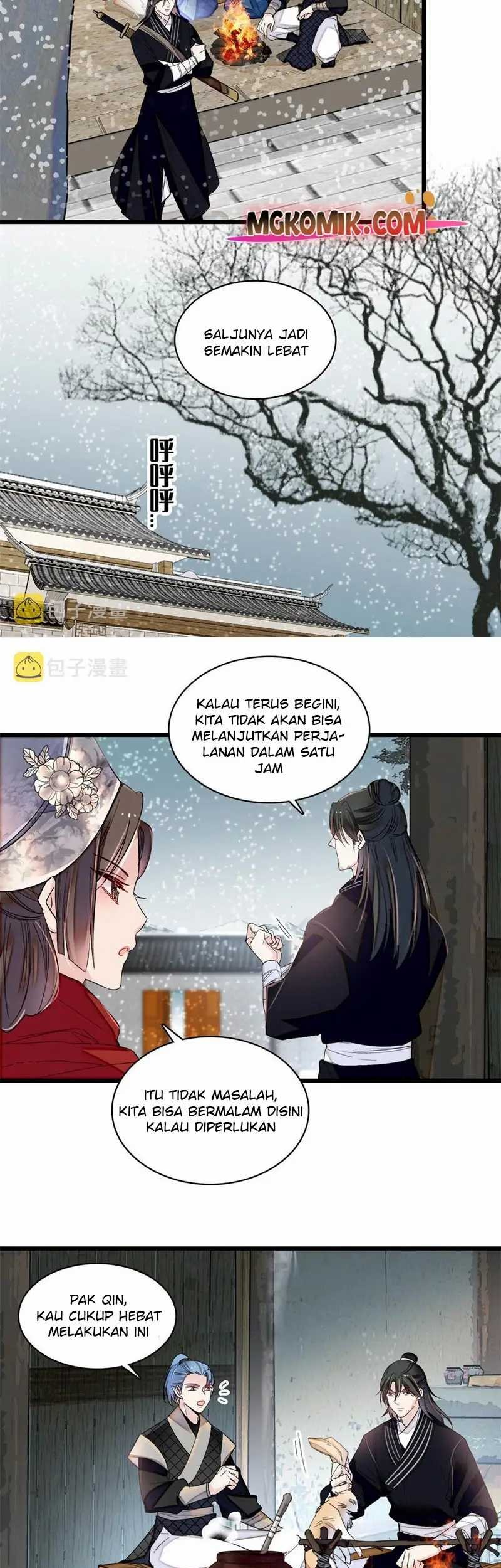 Sijin Chapter 280 - halaman 7