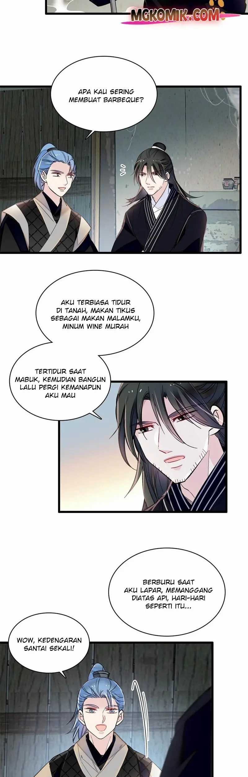 Sijin Chapter 280 - halaman 9