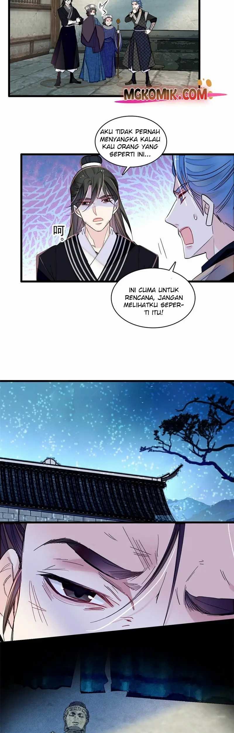 Sijin Chapter 281 - halaman 11