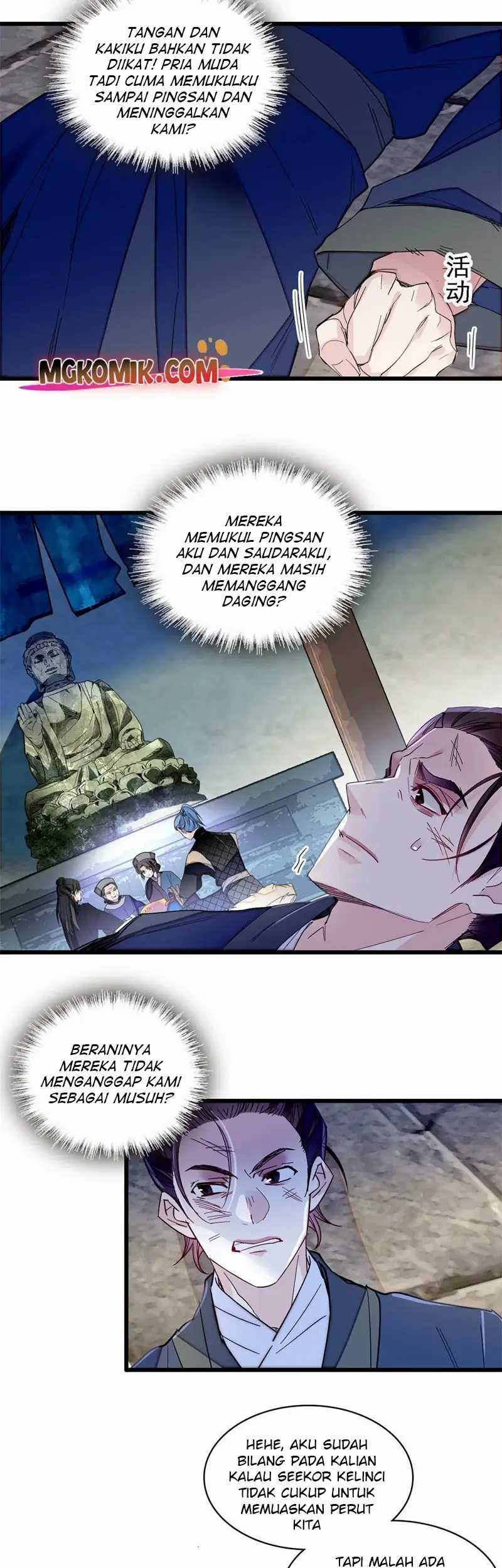 Sijin Chapter 281 - halaman 13