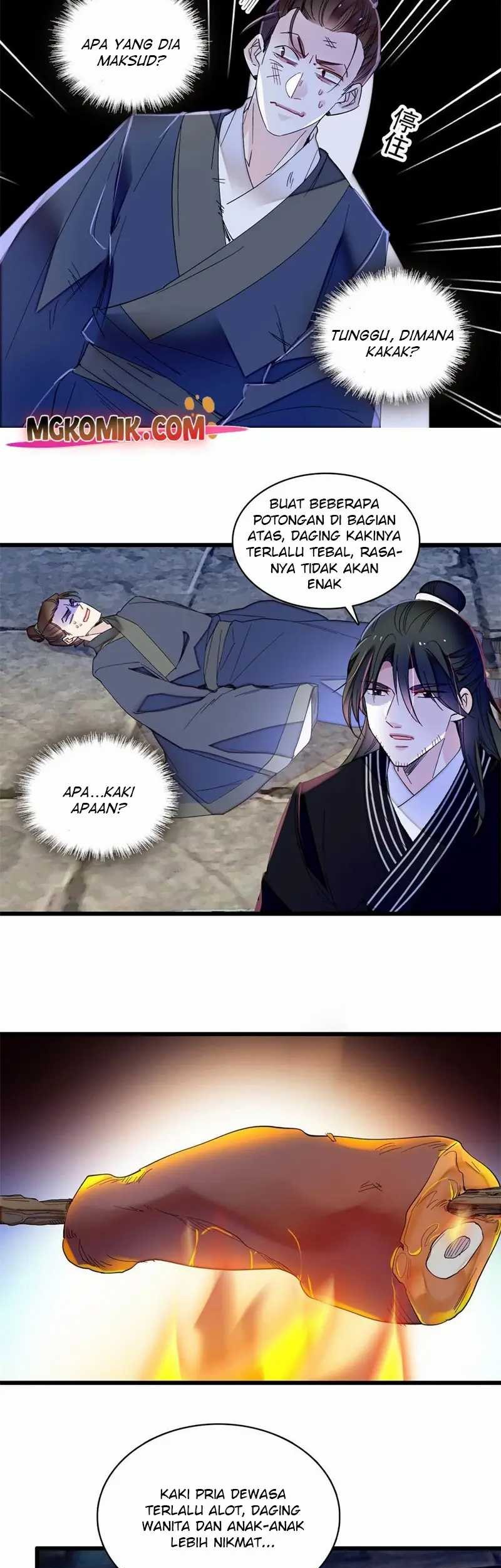 Sijin Chapter 281 - halaman 15