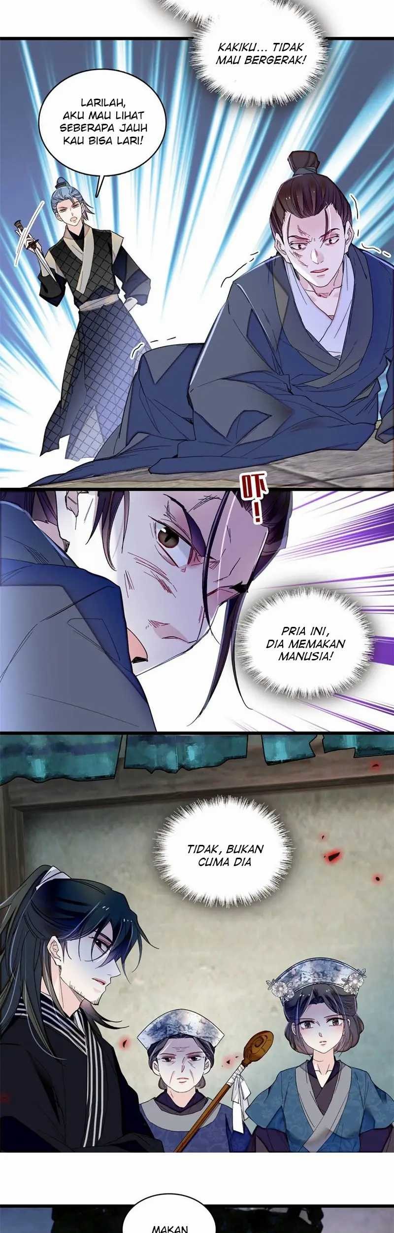 Sijin Chapter 281 - halaman 19