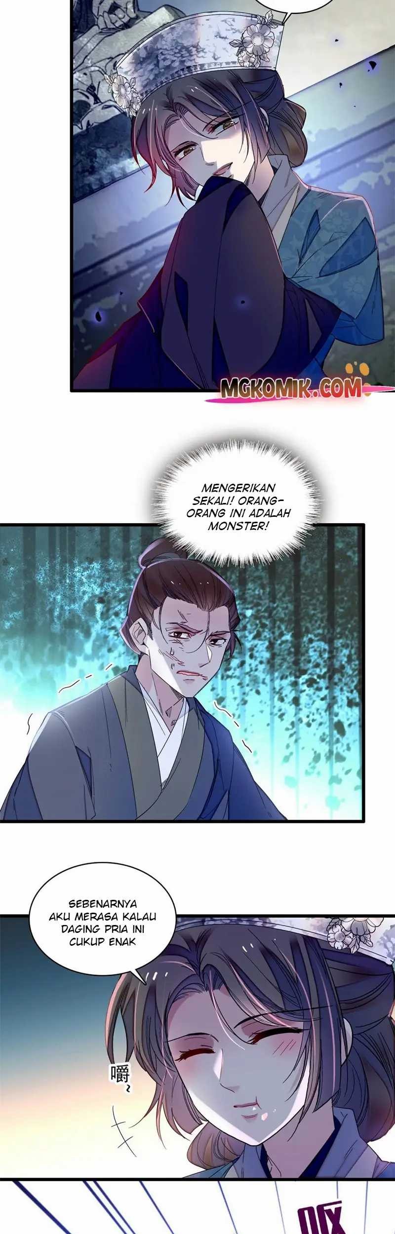 Sijin Chapter 281 - halaman 21