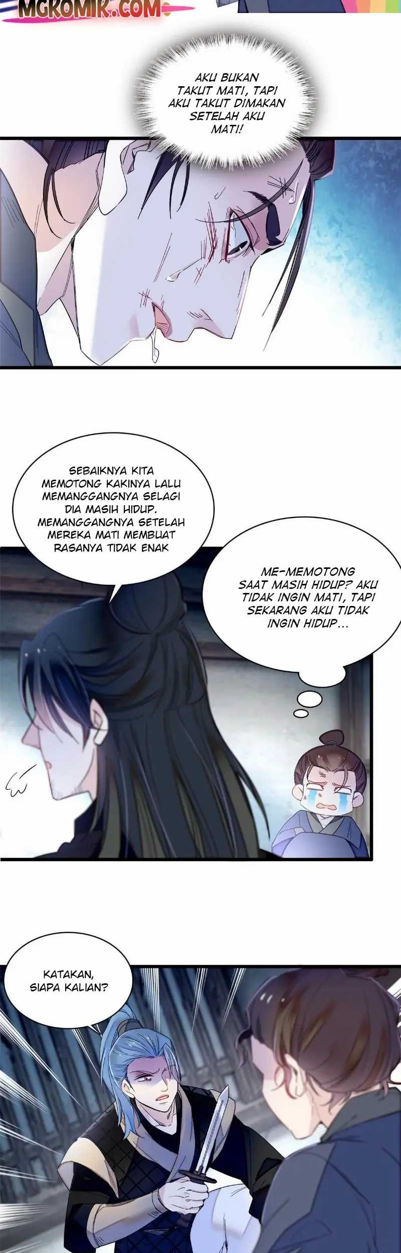 Sijin Chapter 281 - halaman 23