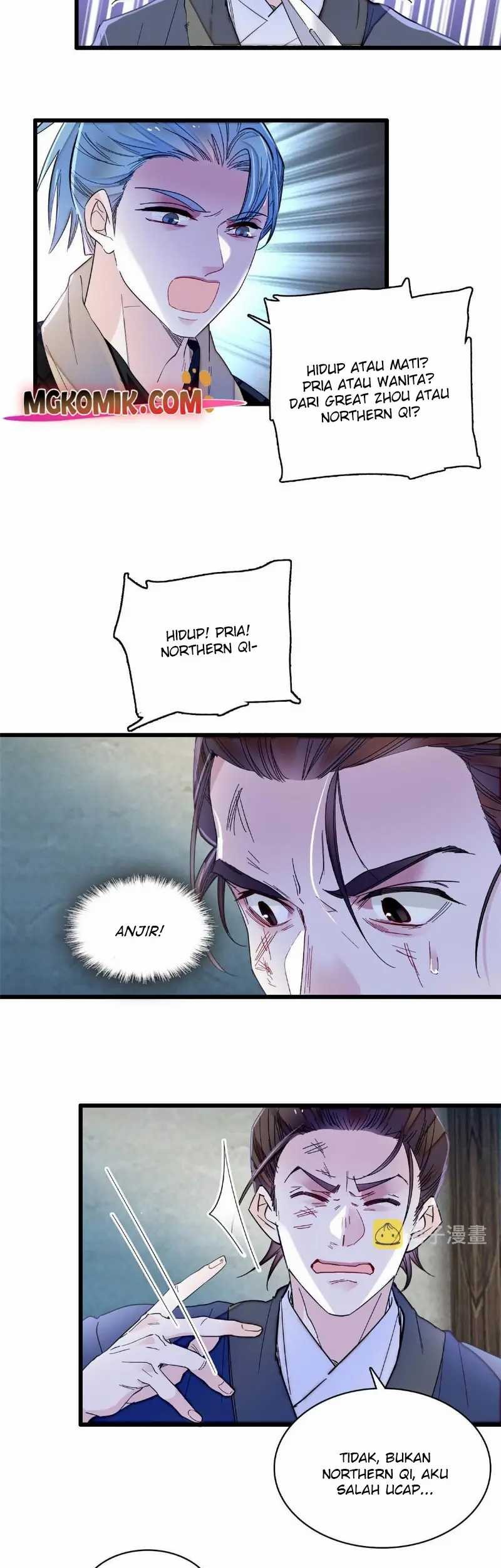 Sijin Chapter 281 - halaman 25