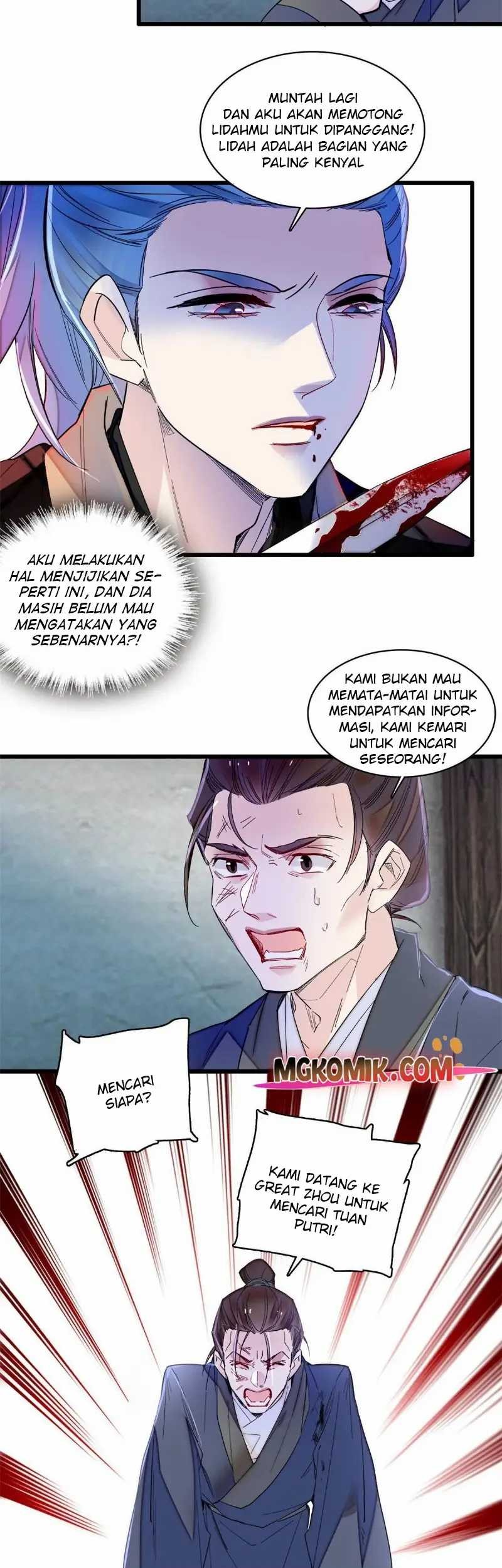 Sijin Chapter 281 - halaman 29