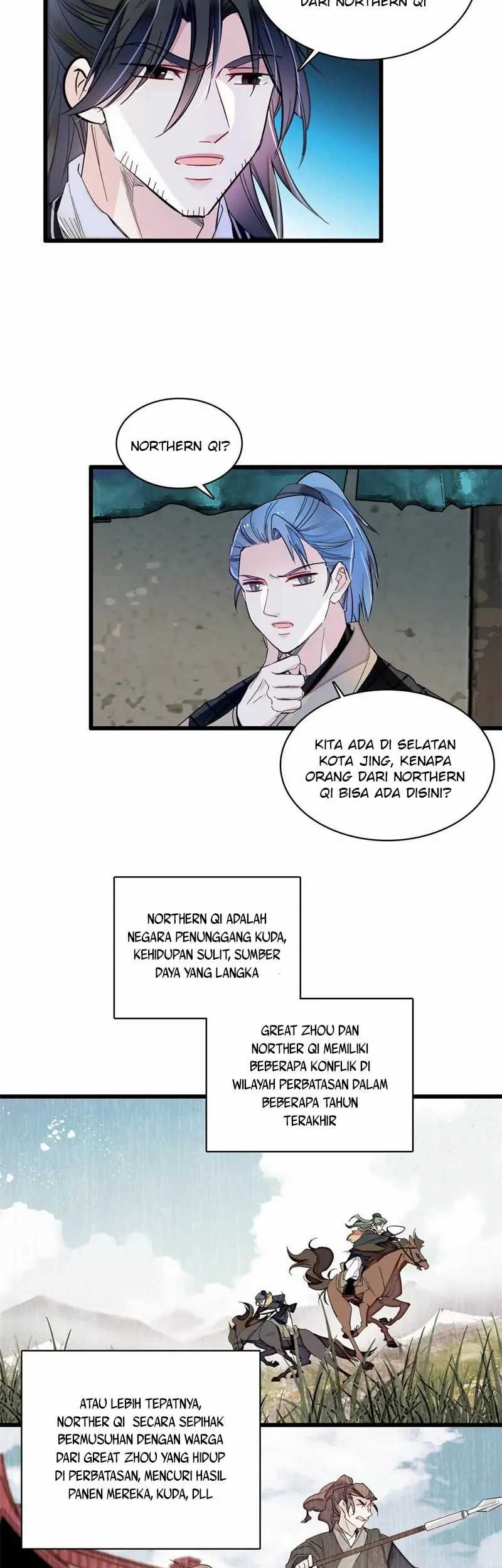 Sijin Chapter 281 - halaman 5