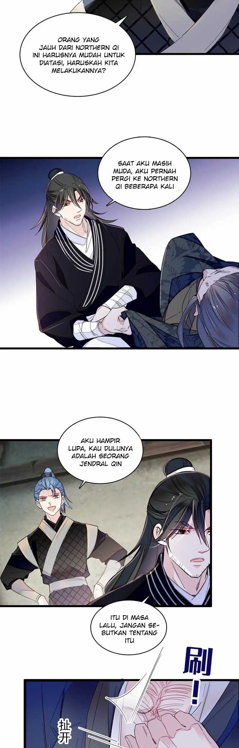 Sijin Chapter 281 - halaman 7