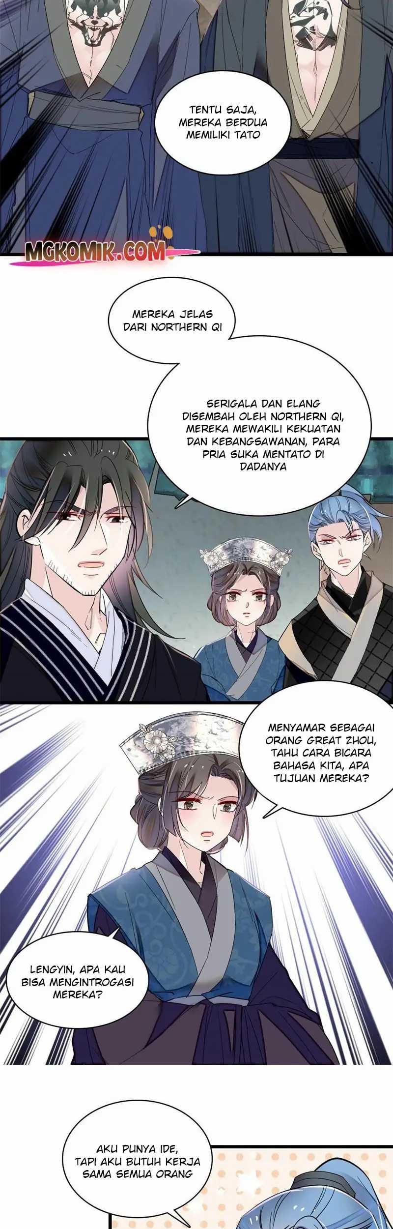 Sijin Chapter 281 - halaman 9