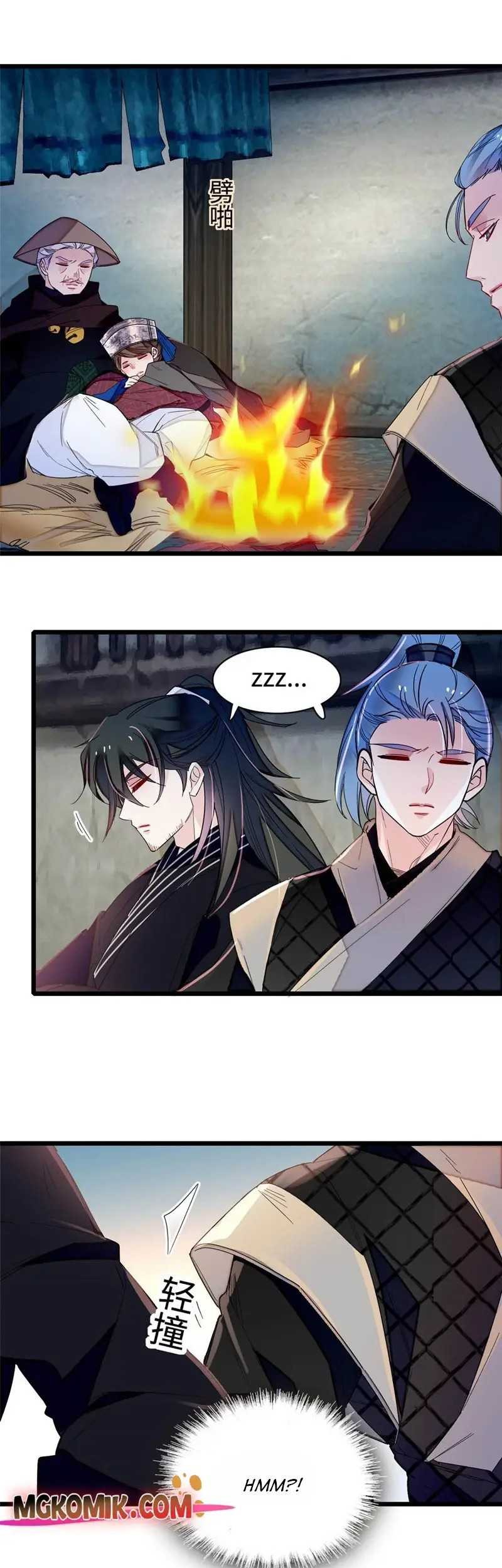 Sijin Chapter 282 - halaman 15