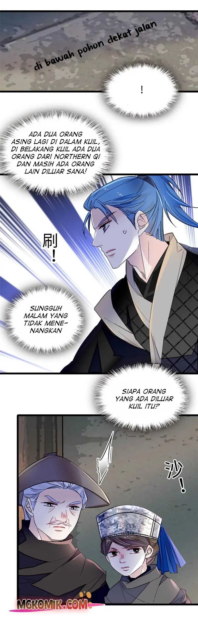 Sijin Chapter 282 - halaman 17