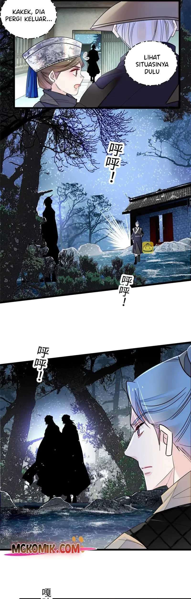 Sijin Chapter 282 - halaman 19