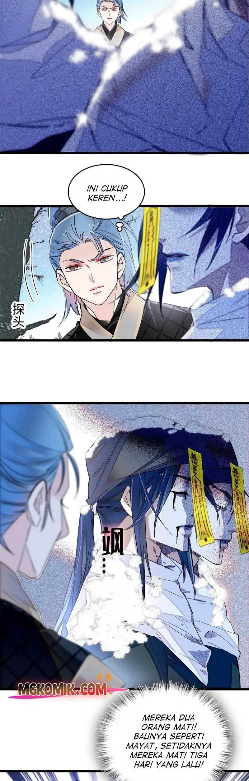 Sijin Chapter 282 - halaman 21