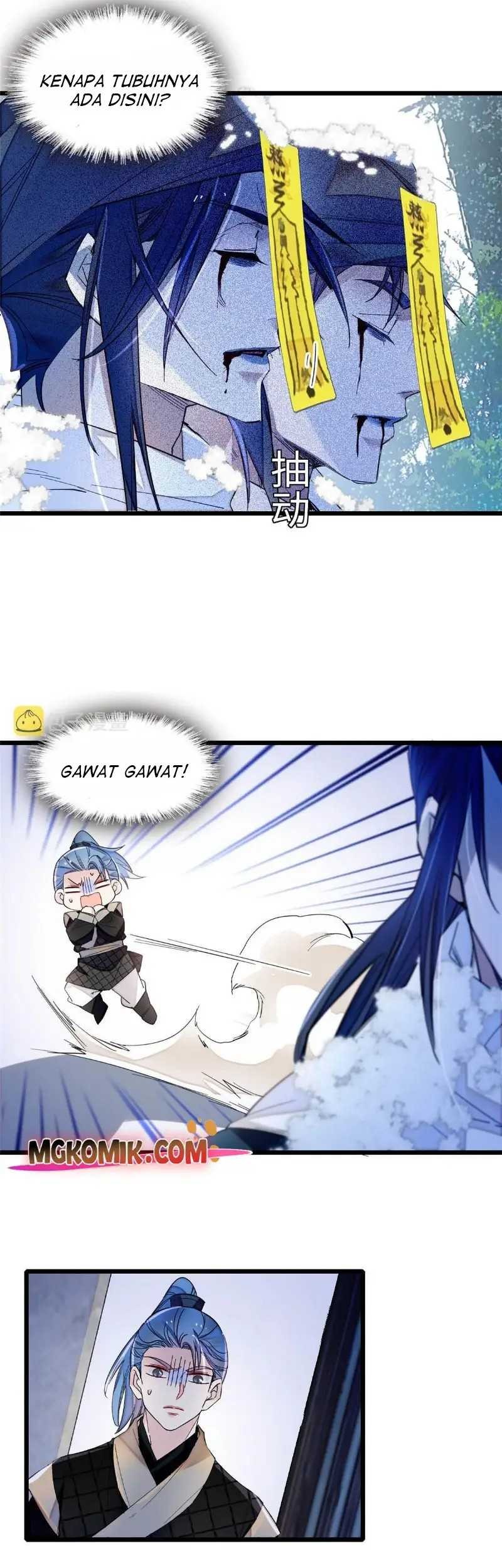 Sijin Chapter 282 - halaman 23