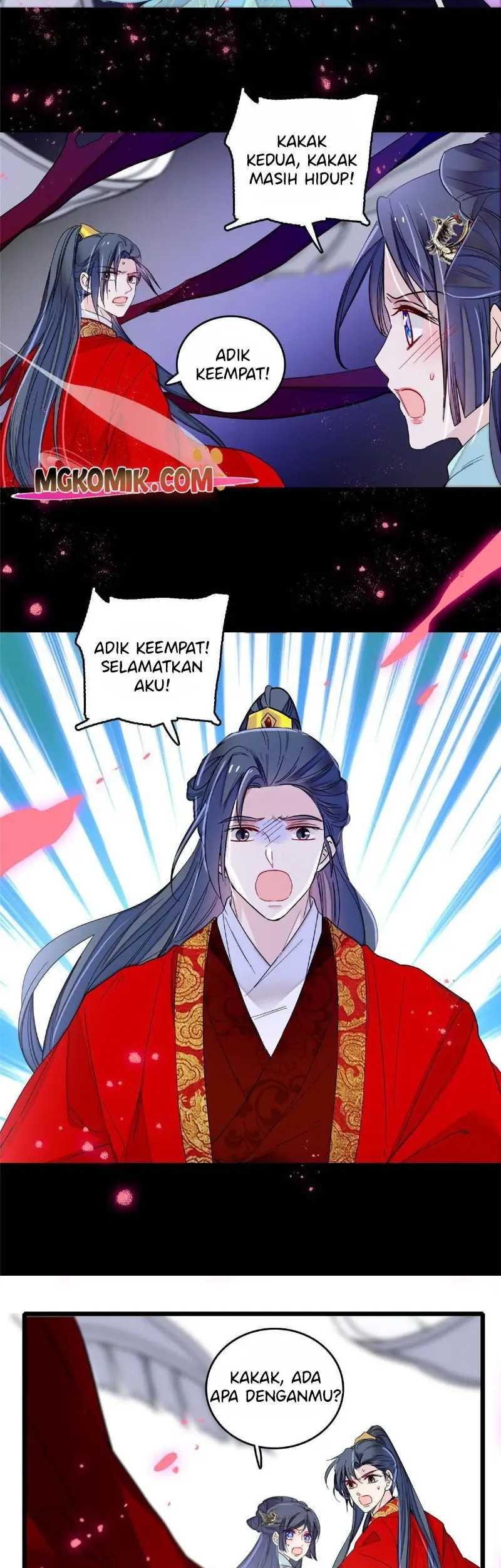 Sijin Chapter 282 - halaman 27