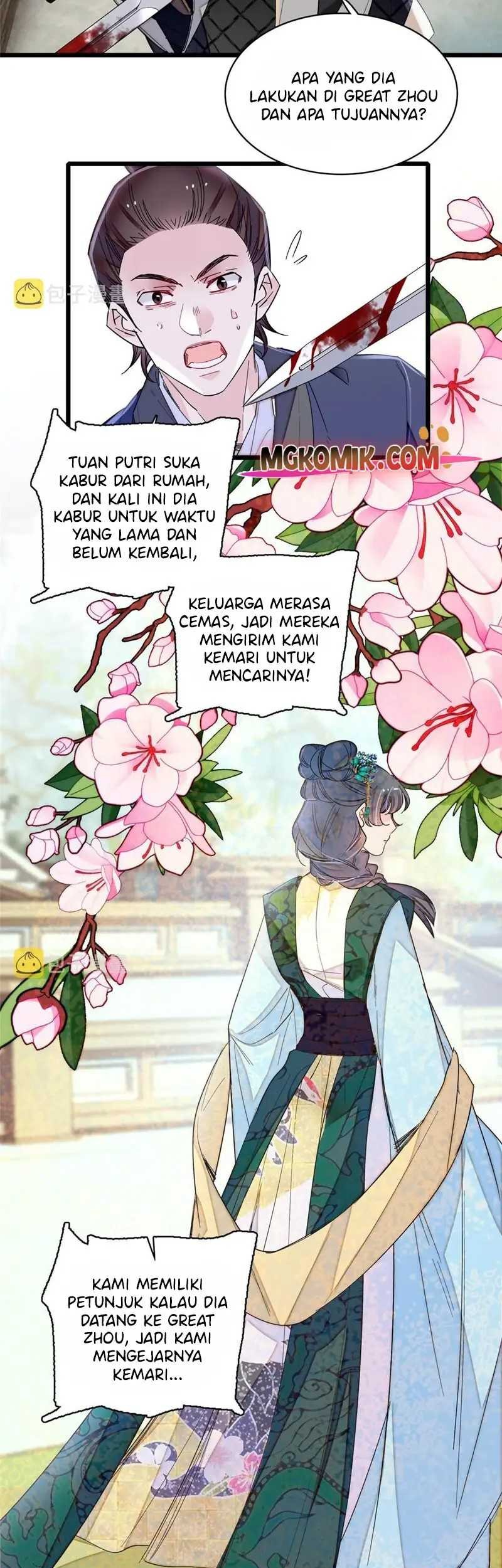 Sijin Chapter 282 - halaman 3