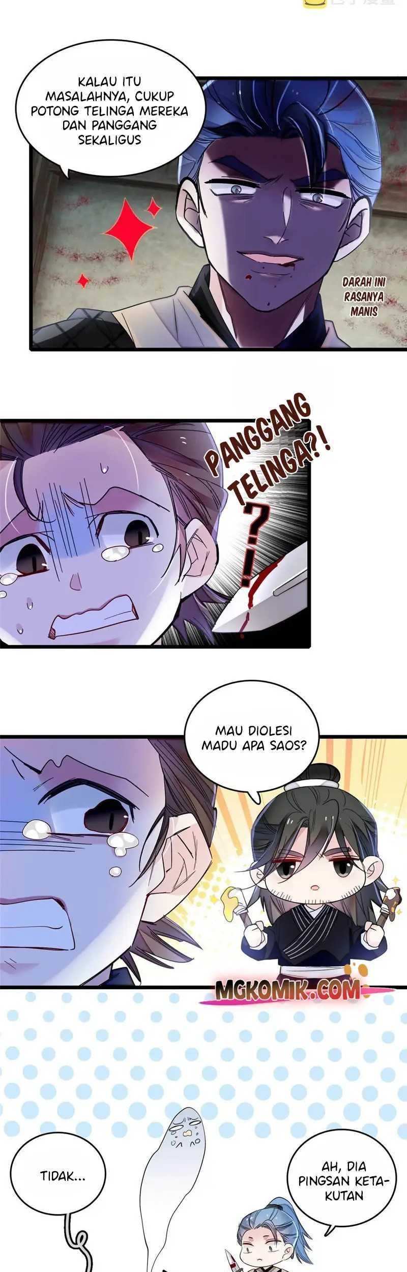 Sijin Chapter 282 - halaman 5