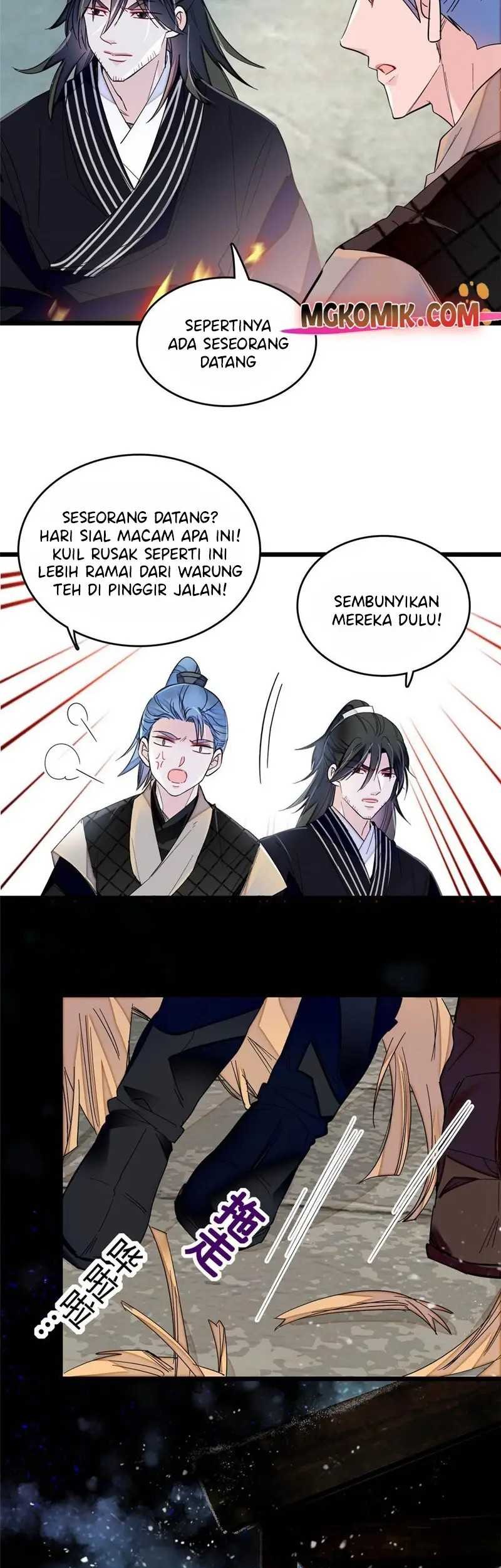 Sijin Chapter 282 - halaman 9