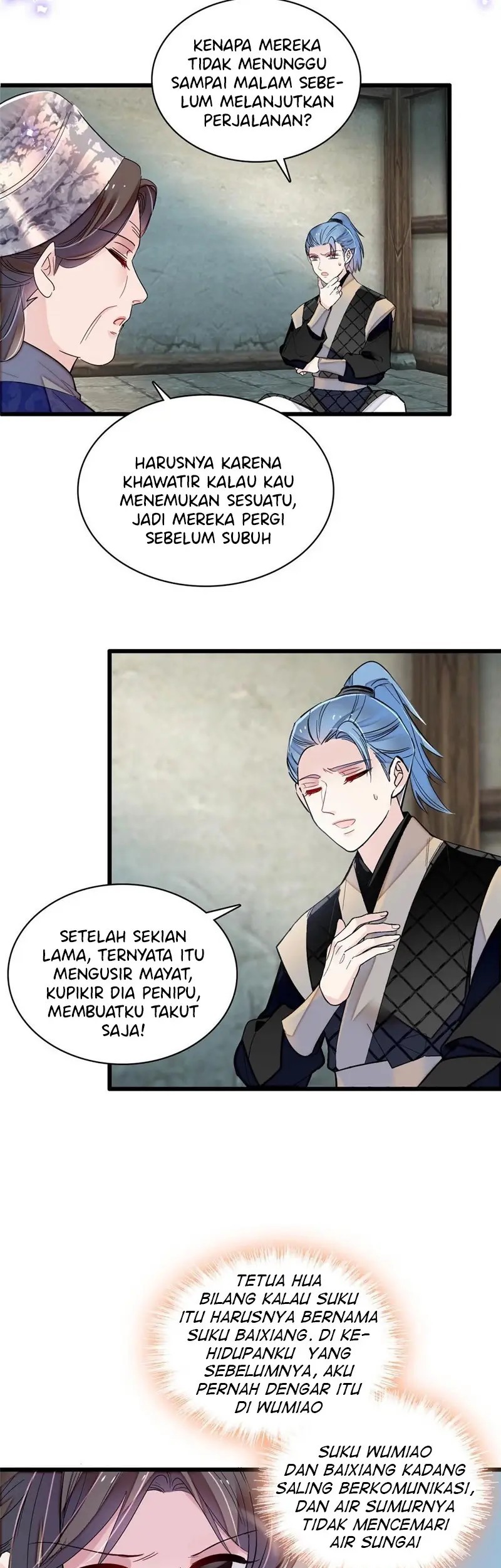 Sijin Chapter 283 - halaman 11