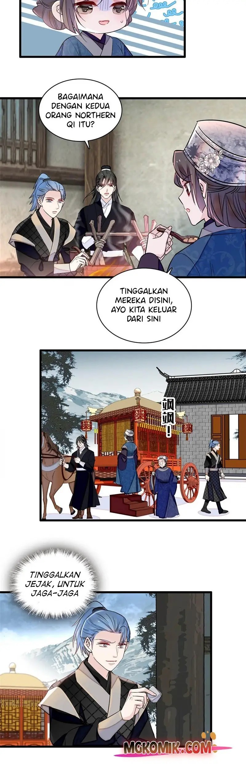 Sijin Chapter 283 - halaman 13