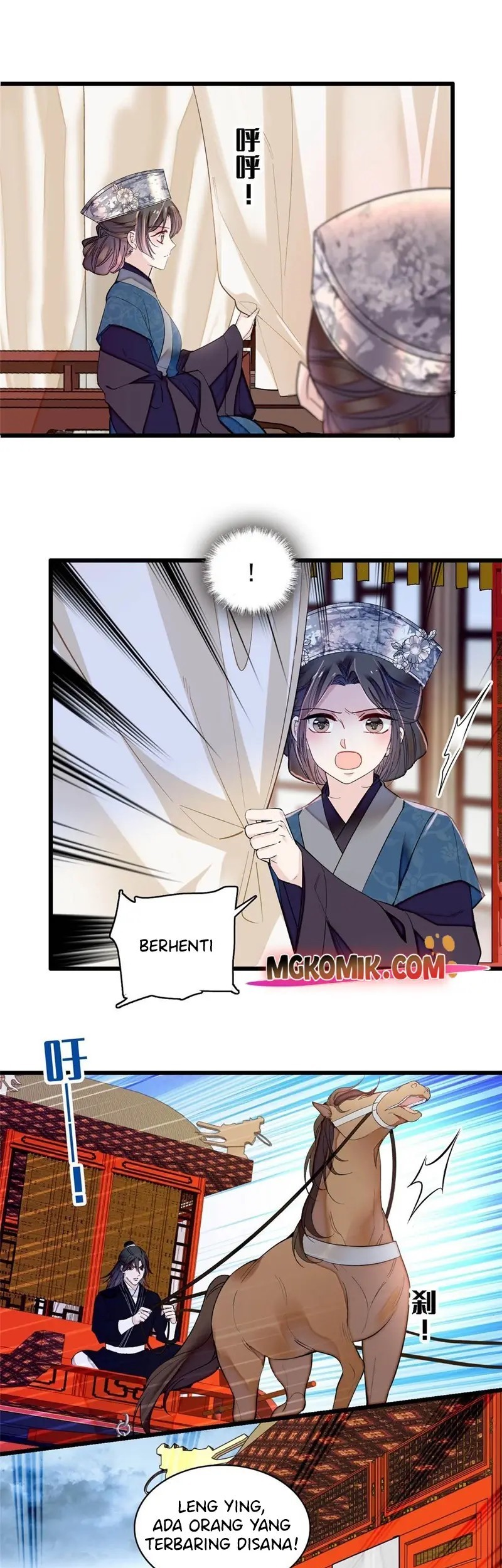 Sijin Chapter 283 - halaman 15