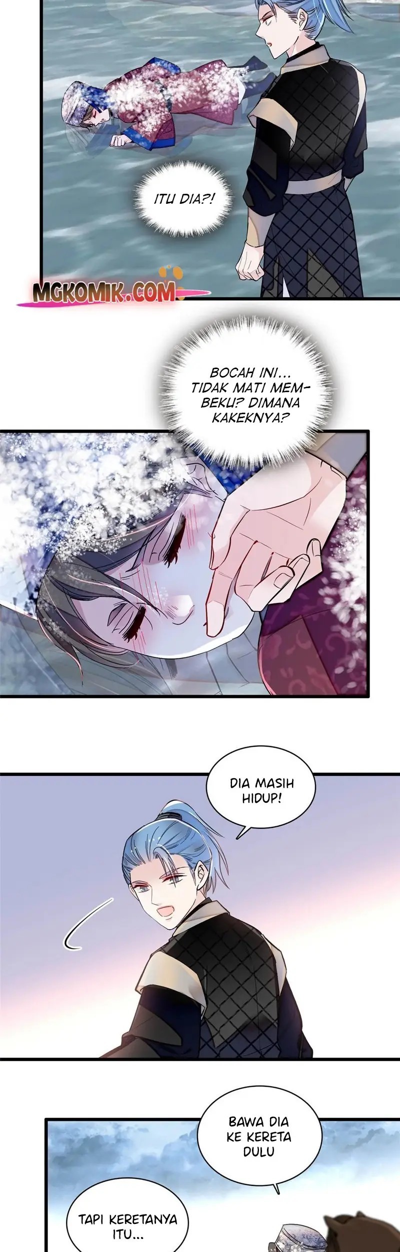 Sijin Chapter 283 - halaman 17