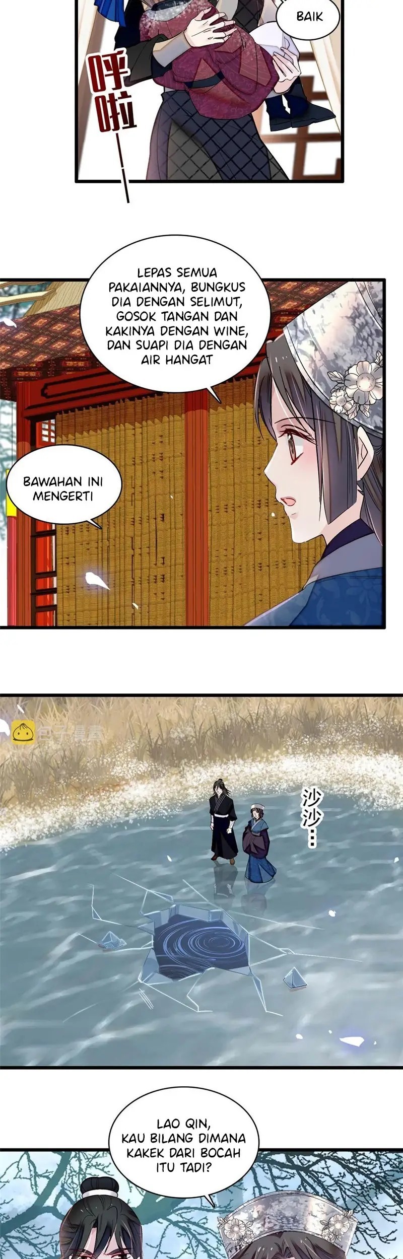 Sijin Chapter 283 - halaman 19