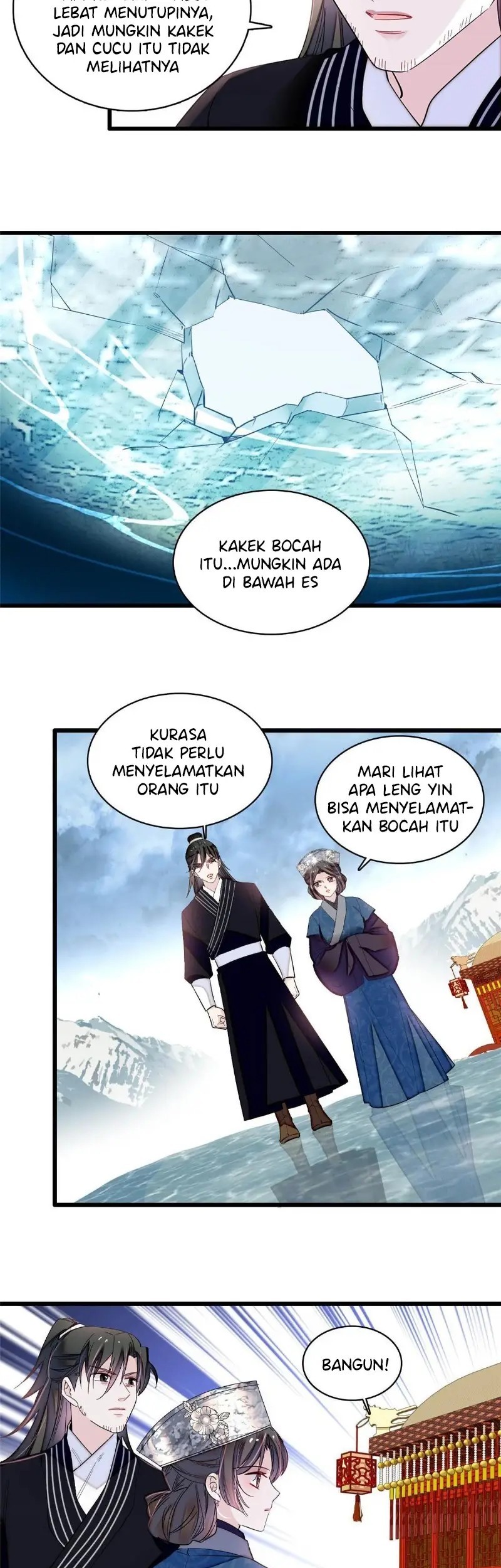 Sijin Chapter 283 - halaman 21