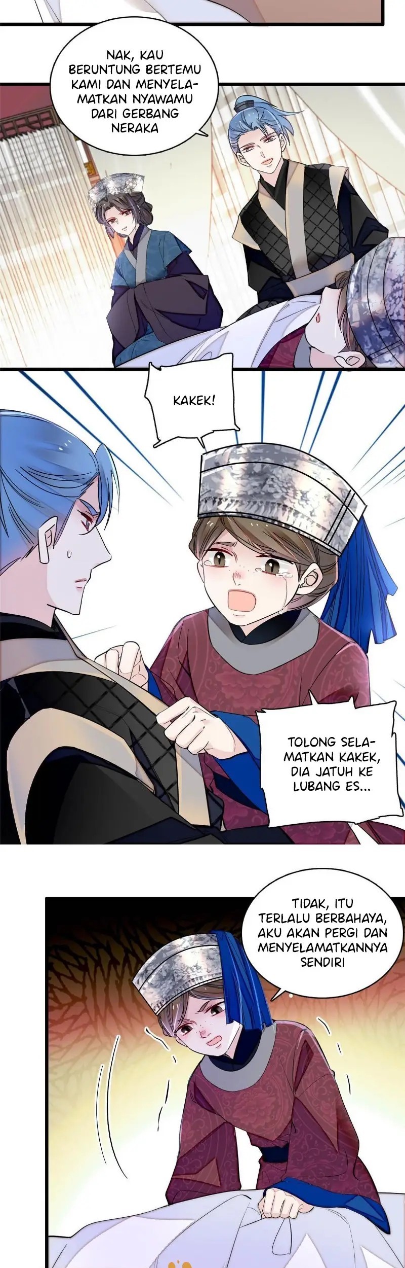 Sijin Chapter 283 - halaman 23
