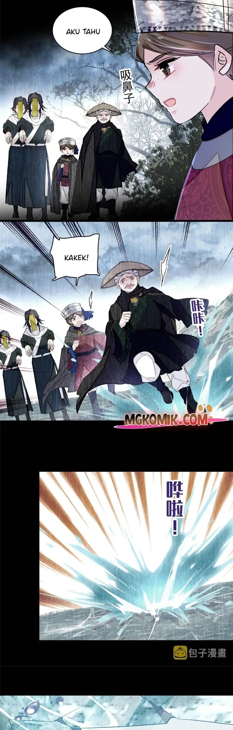 Sijin Chapter 283 - halaman 25