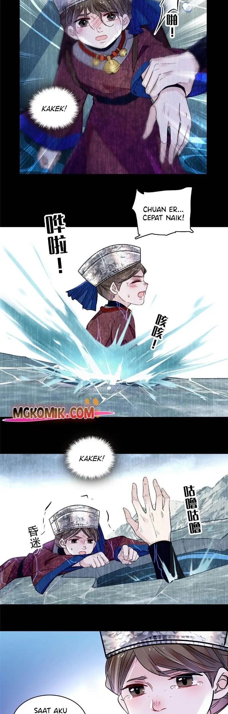 Sijin Chapter 283 - halaman 27