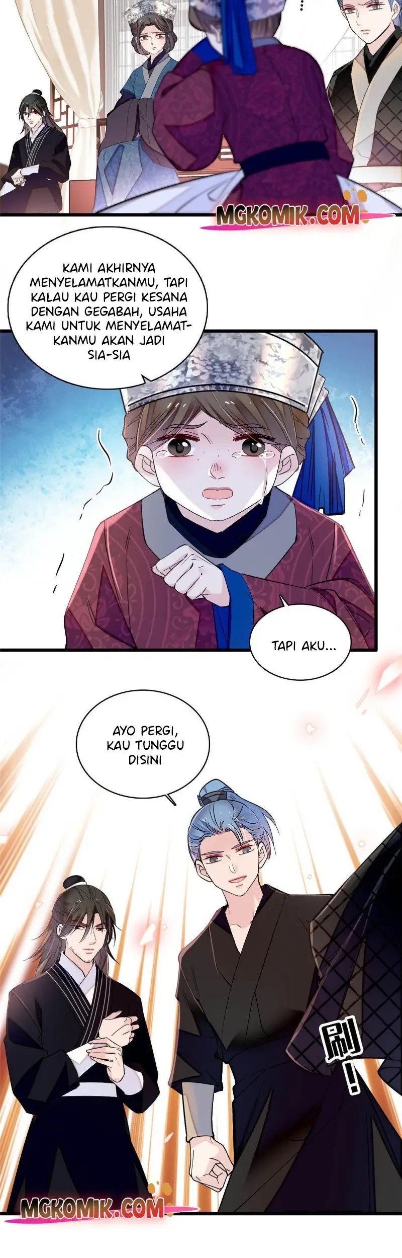 Sijin Chapter 283 - halaman 29
