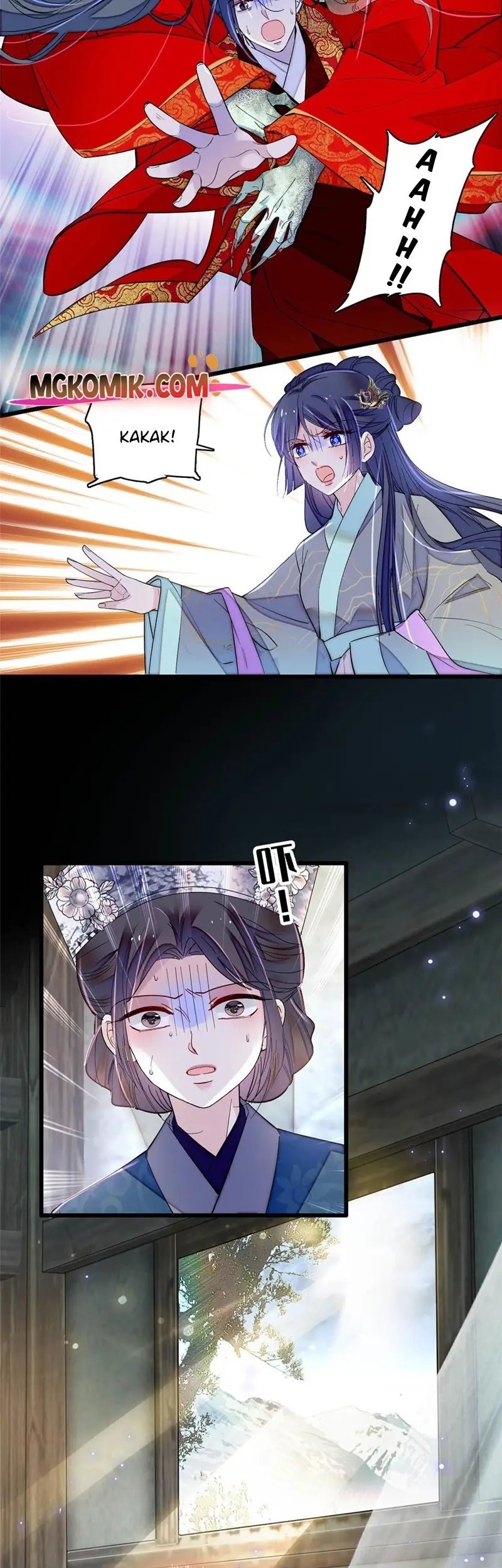 Sijin Chapter 283 - halaman 3