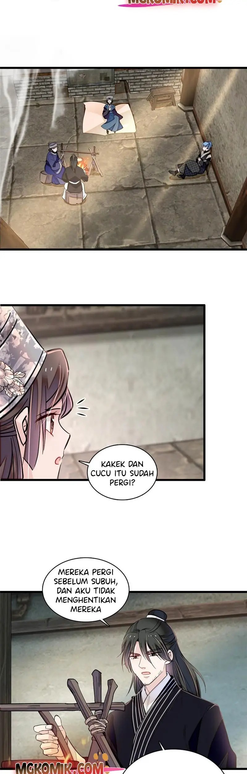 Sijin Chapter 283 - halaman 5