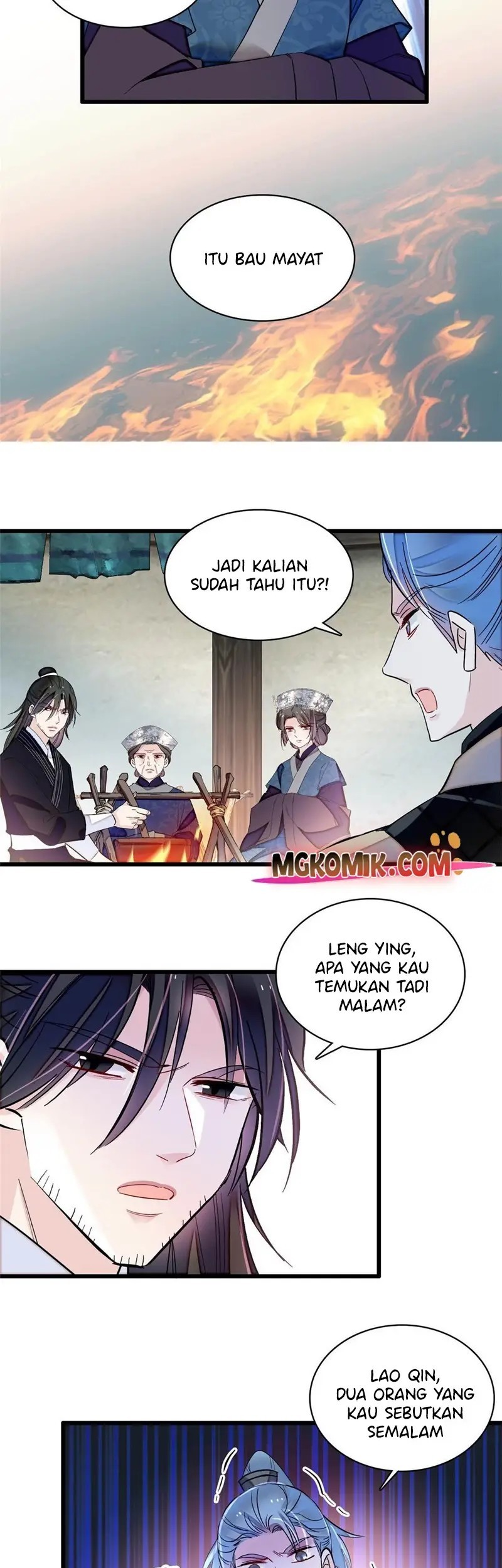 Sijin Chapter 283 - halaman 7