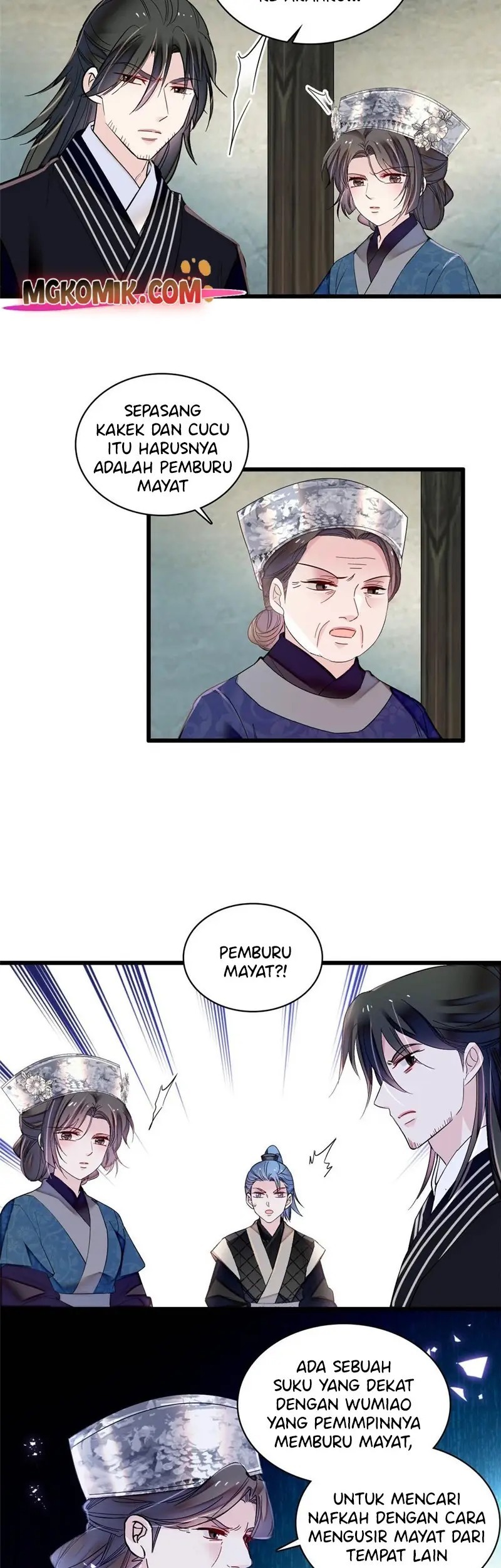 Sijin Chapter 283 - halaman 9