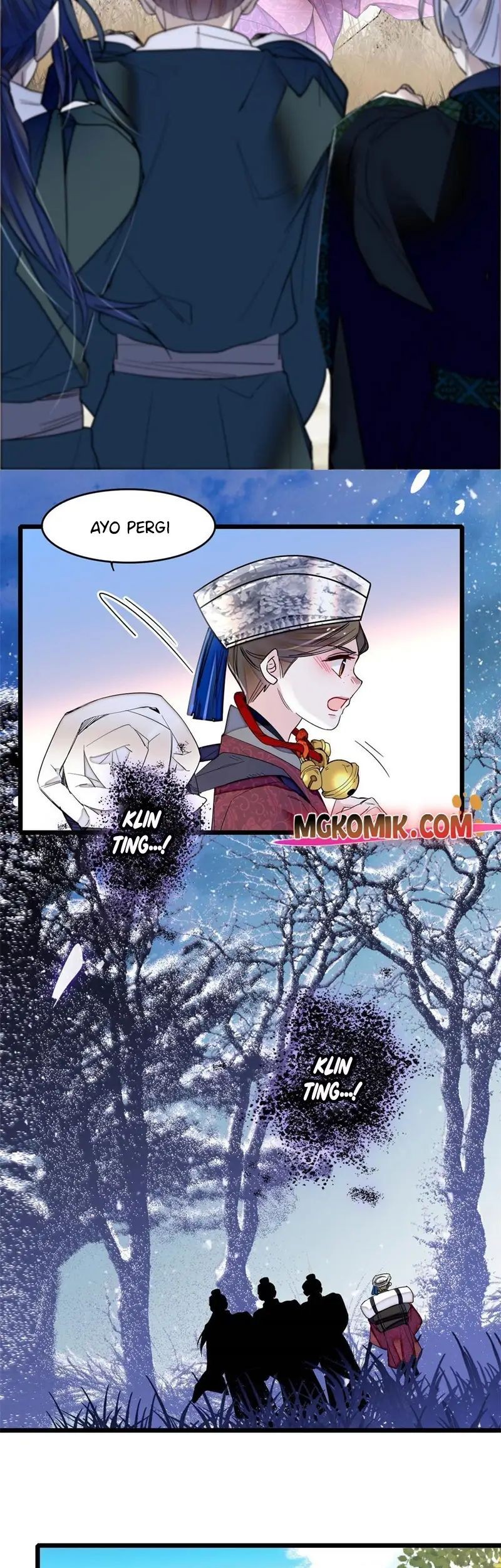 Sijin Chapter 284 - halaman 17