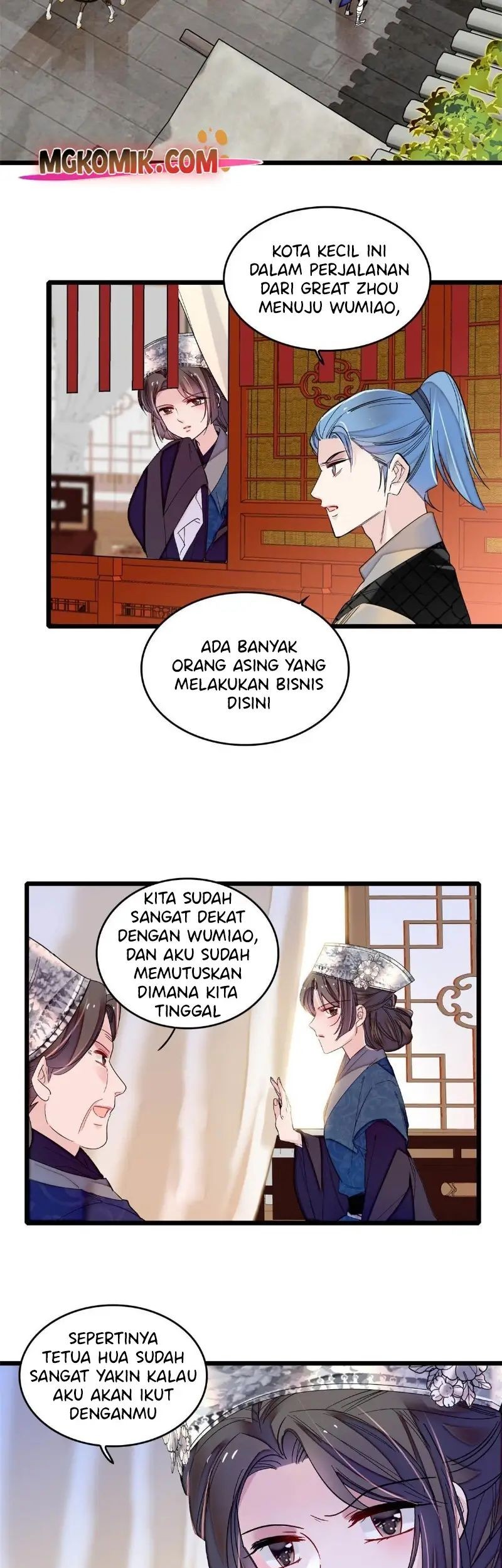 Sijin Chapter 284 - halaman 19