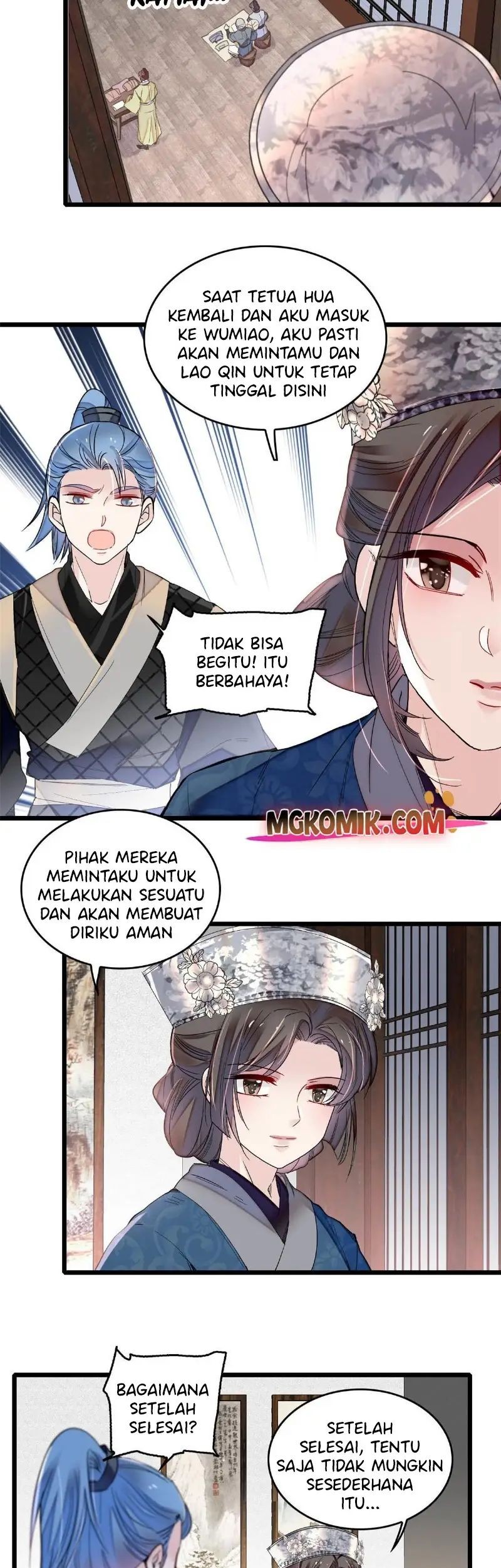 Sijin Chapter 284 - halaman 23