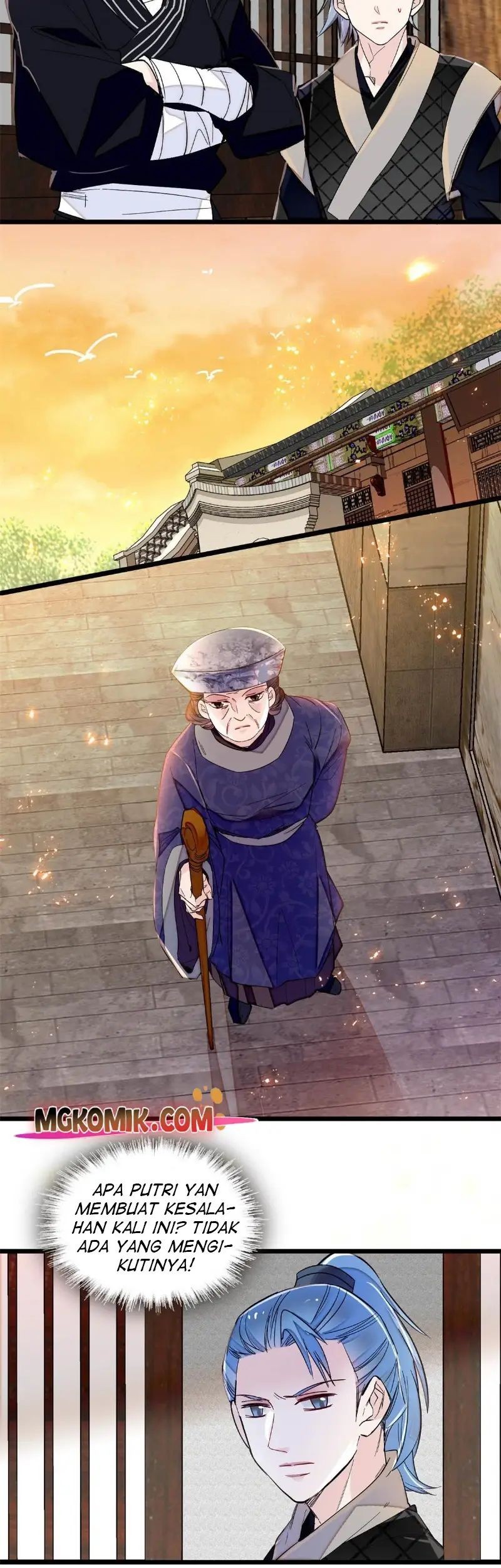 Sijin Chapter 284 - halaman 27
