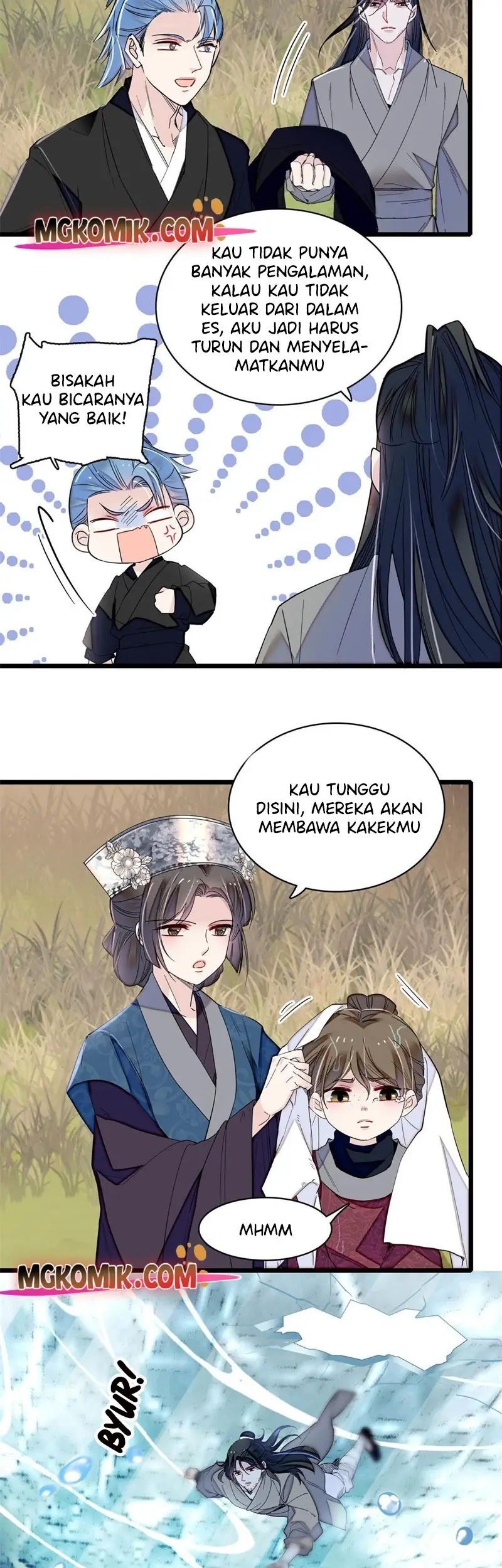 Sijin Chapter 284 - halaman 3