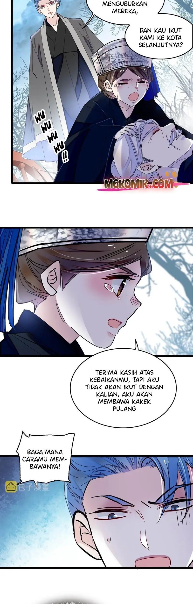 Sijin Chapter 284 - halaman 9