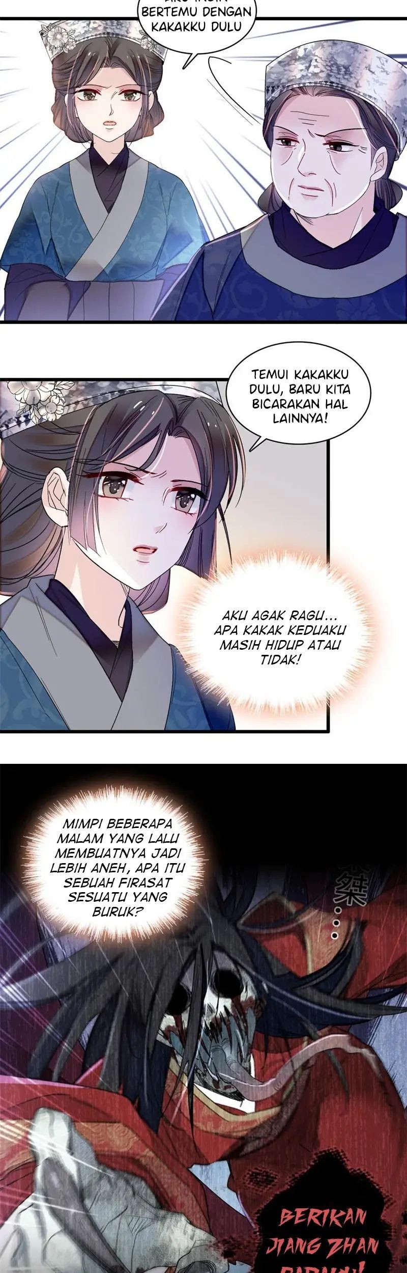 Sijin Chapter 285 - halaman 11