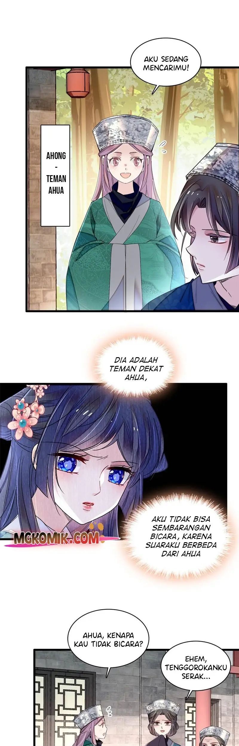 Sijin Chapter 285 - halaman 13