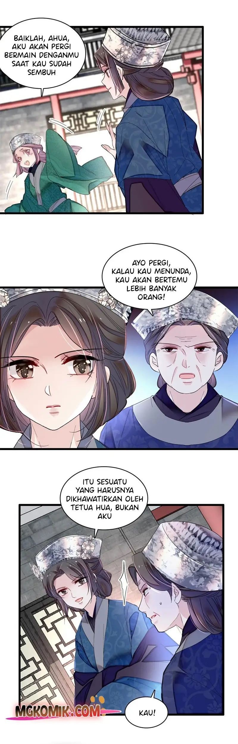 Sijin Chapter 285 - halaman 15