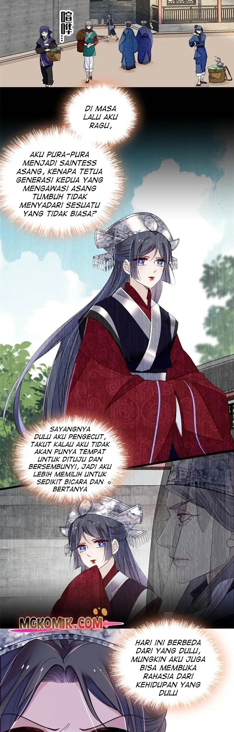 Sijin Chapter 285 - halaman 17