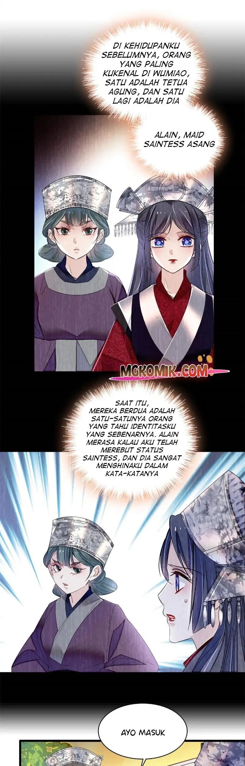 Sijin Chapter 285 - halaman 21