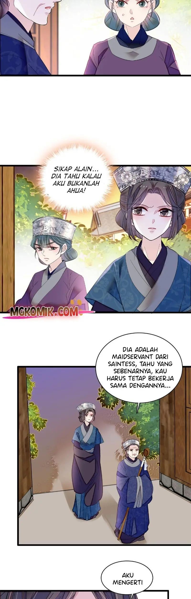 Sijin Chapter 285 - halaman 23