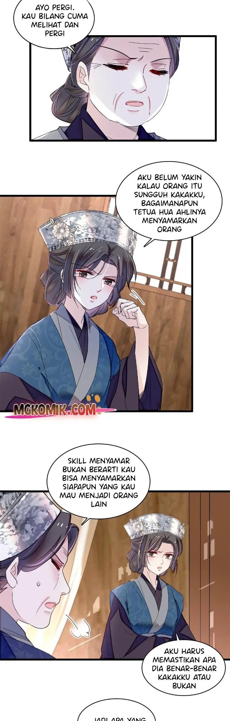 Sijin Chapter 285 - halaman 27