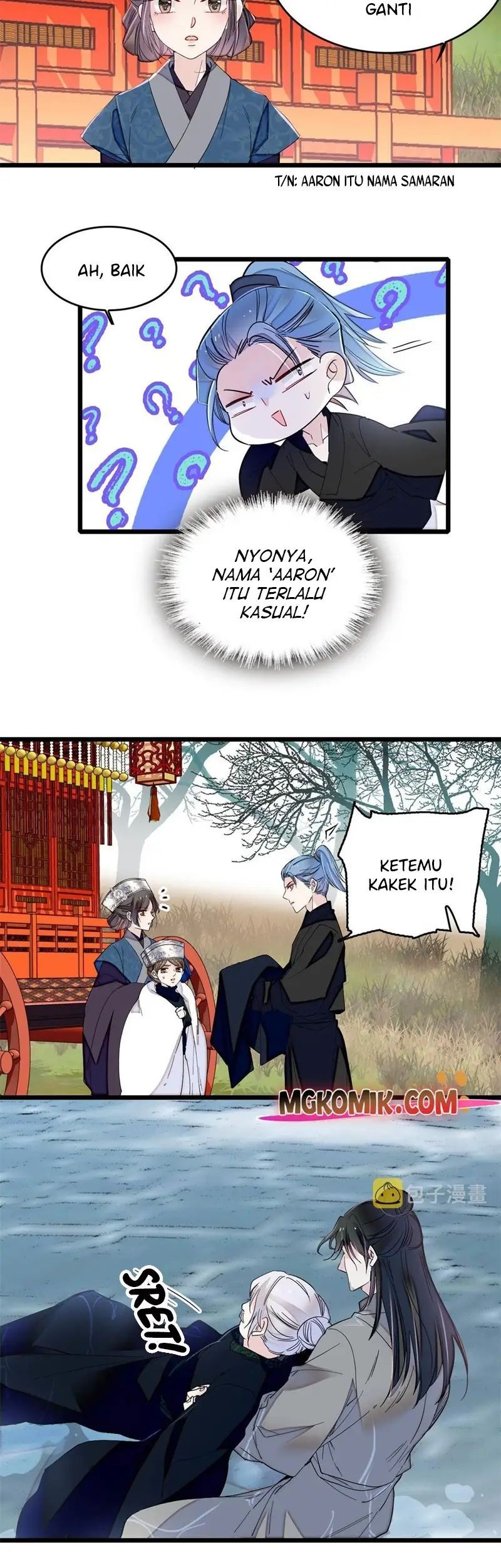 Sijin Chapter 285 - halaman 35